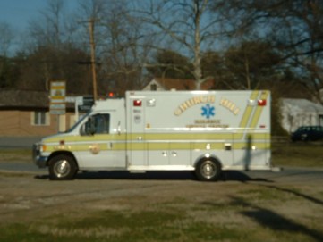 \"Ambulance
